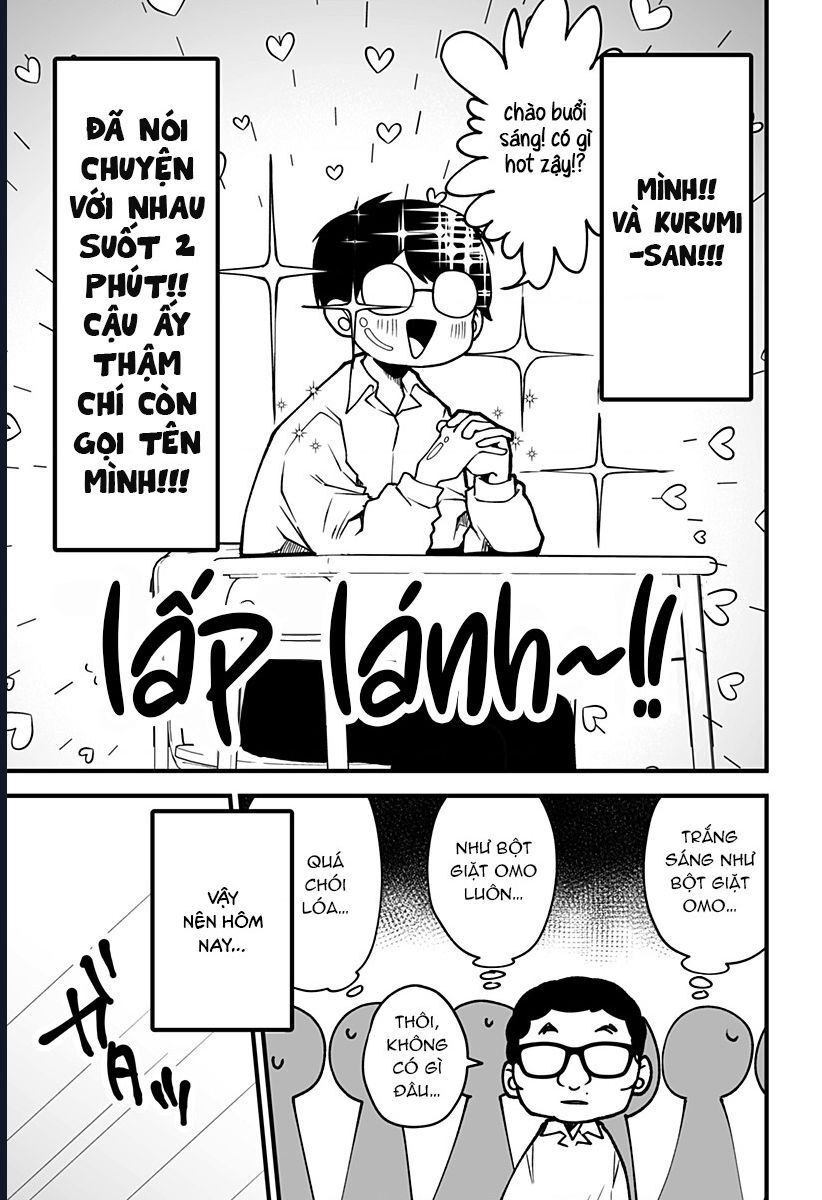 Ki Ni Naru Kurumi-San! Chapter 2 - Trang 2