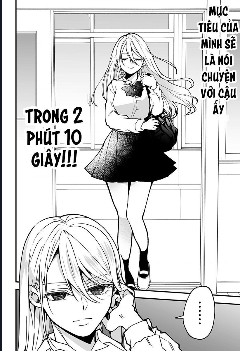 Ki Ni Naru Kurumi-San! Chapter 2 - Trang 2