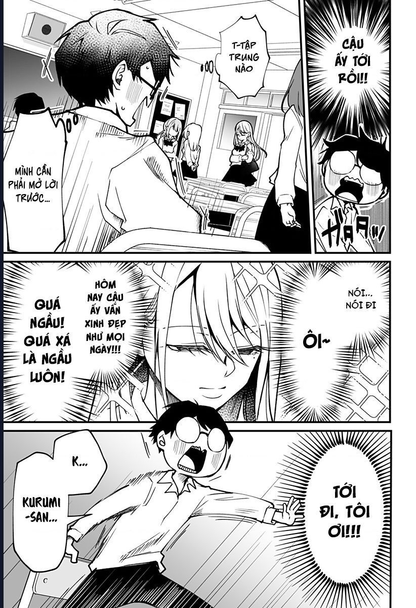 Ki Ni Naru Kurumi-San! Chapter 2 - Trang 2