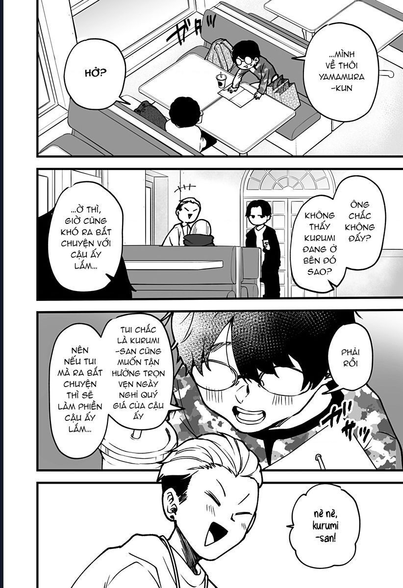 Ki Ni Naru Kurumi-San! Chapter 3 - Trang 2