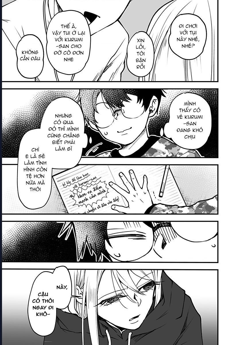 Ki Ni Naru Kurumi-San! Chapter 3 - Trang 2