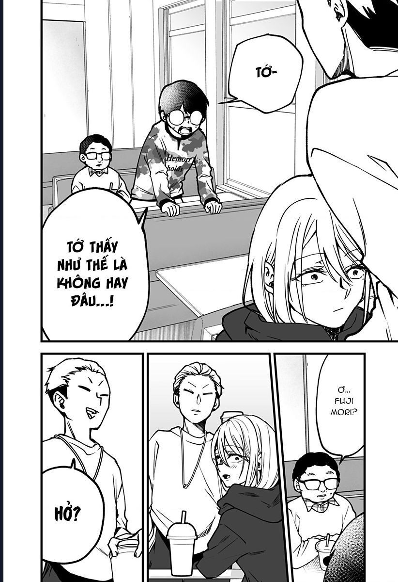 Ki Ni Naru Kurumi-San! Chapter 3 - Trang 2