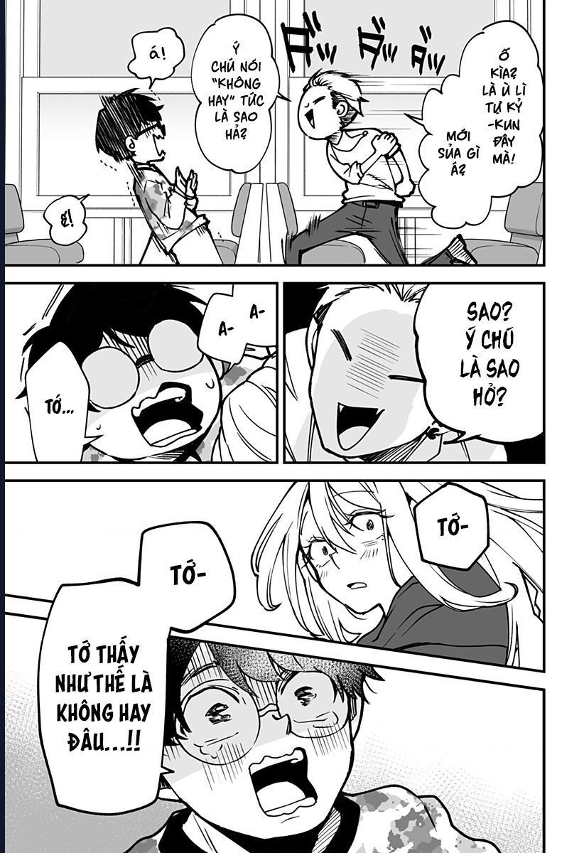 Ki Ni Naru Kurumi-San! Chapter 3 - Trang 2