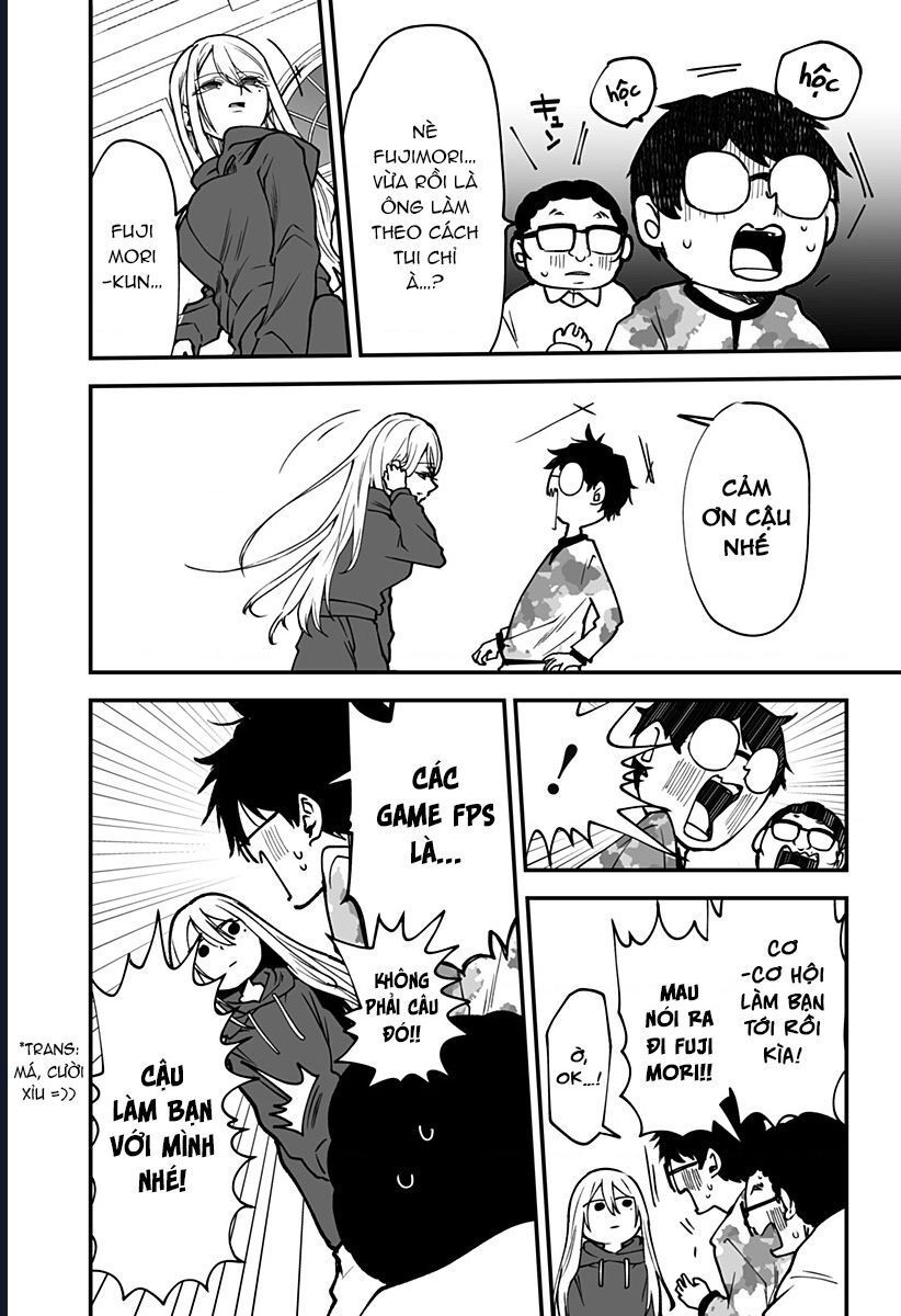 Ki Ni Naru Kurumi-San! Chapter 3 - Trang 2