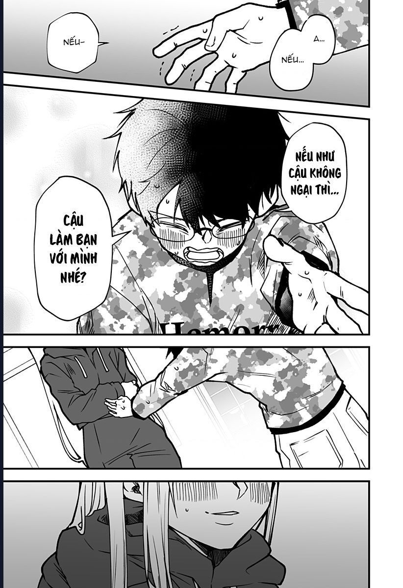 Ki Ni Naru Kurumi-San! Chapter 3 - Trang 2