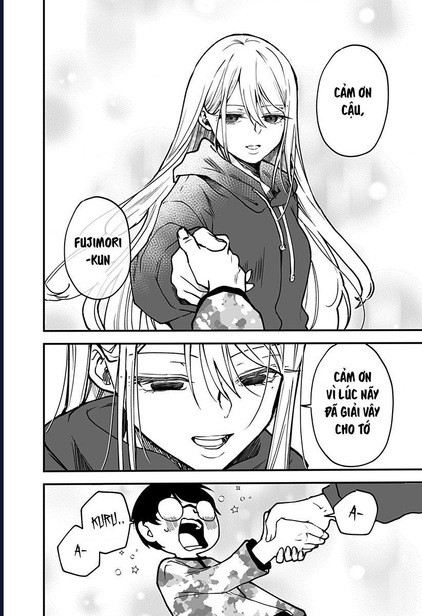 Ki Ni Naru Kurumi-San! Chapter 3 - Trang 2