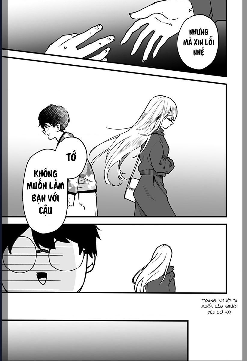Ki Ni Naru Kurumi-San! Chapter 3 - Trang 2
