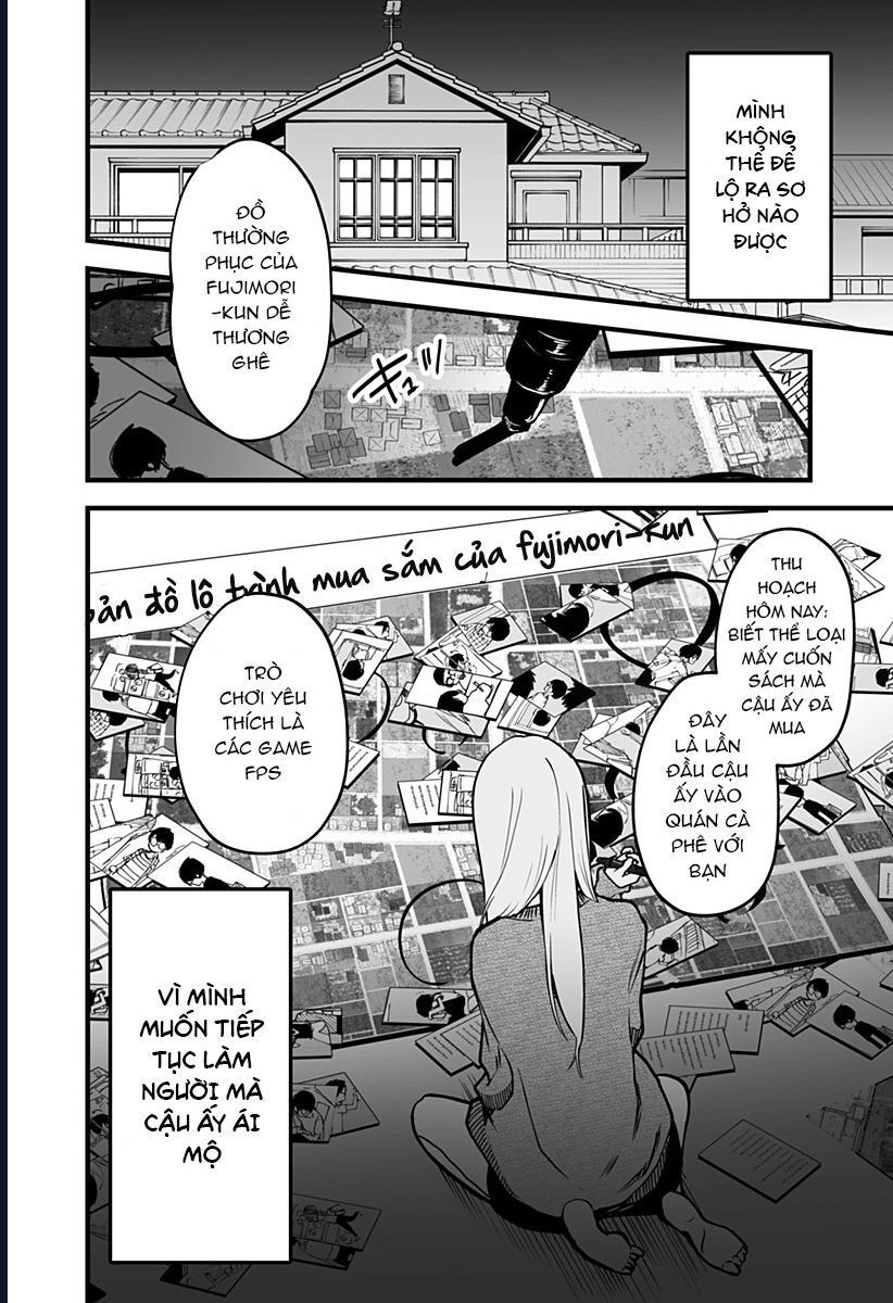 Ki Ni Naru Kurumi-San! Chapter 3 - Trang 2