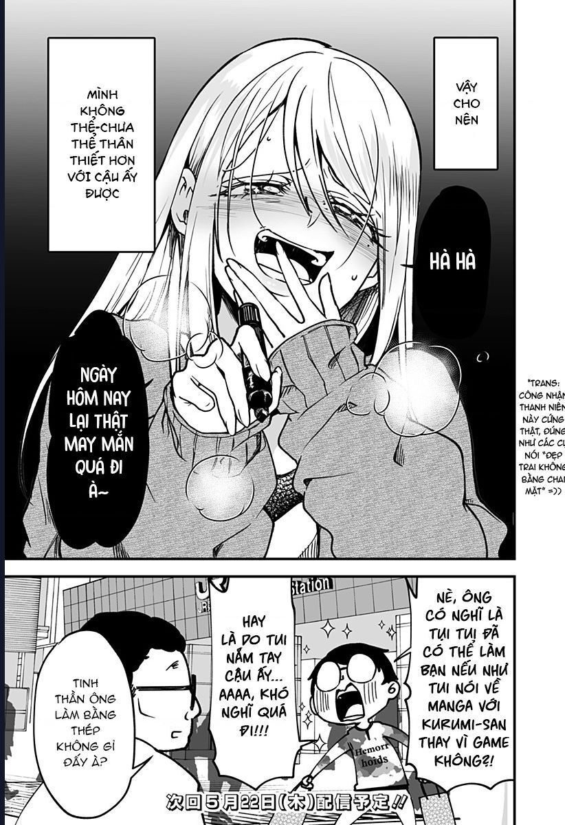 Ki Ni Naru Kurumi-San! Chapter 3 - Trang 2