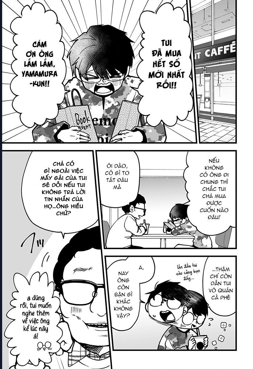 Ki Ni Naru Kurumi-San! Chapter 3 - Trang 2