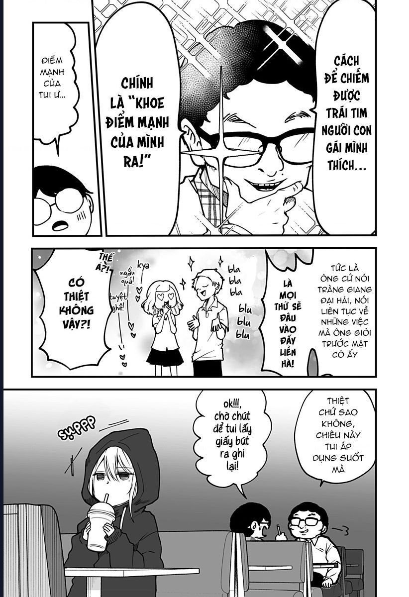 Ki Ni Naru Kurumi-San! Chapter 3 - Trang 2