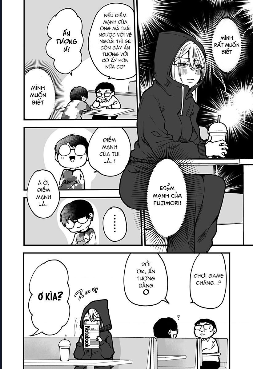 Ki Ni Naru Kurumi-San! Chapter 3 - Trang 2