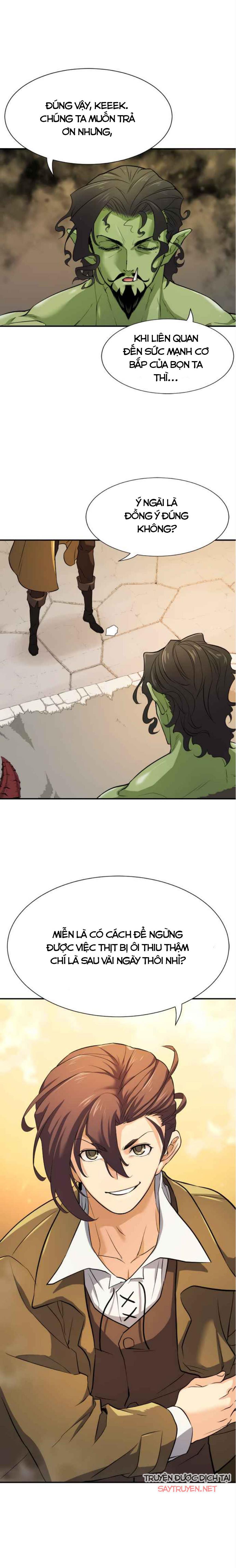 Kĩ Sư Bá Nhất Thế Giới Chapter 13 - Trang 2