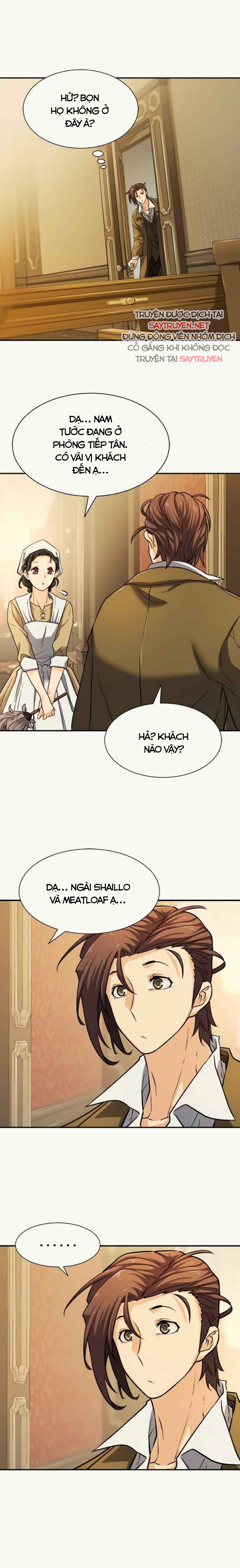 Kĩ Sư Bá Nhất Thế Giới Chapter 18 - Trang 2