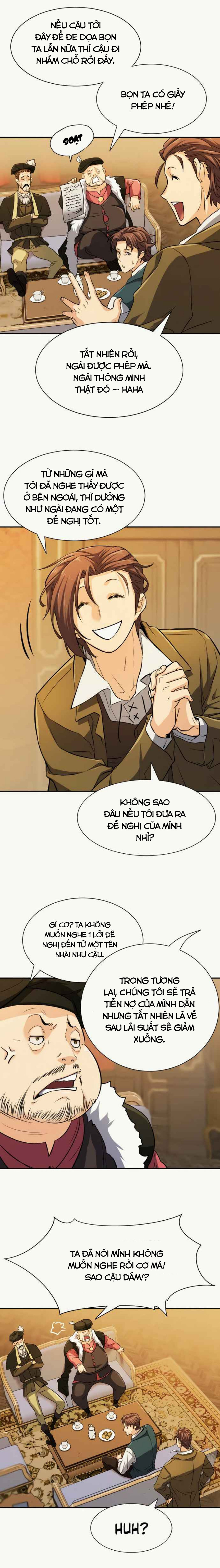 Kĩ Sư Bá Nhất Thế Giới Chapter 18 - Trang 2