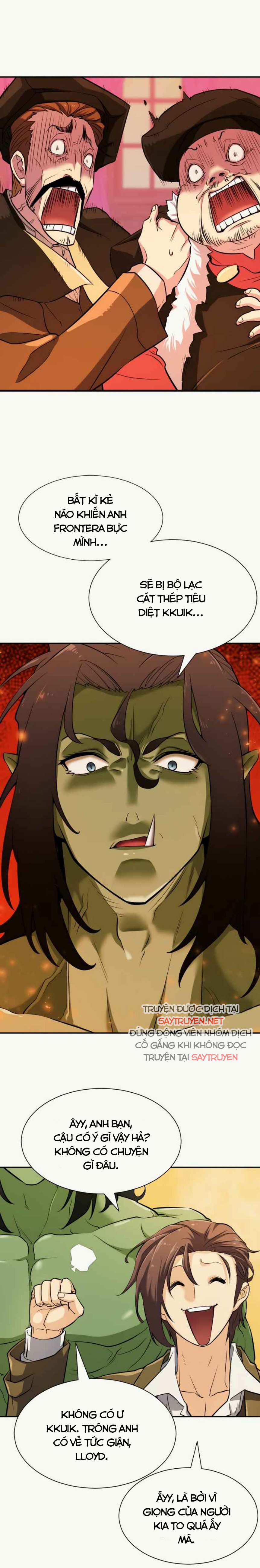 Kĩ Sư Bá Nhất Thế Giới Chapter 18 - Trang 2