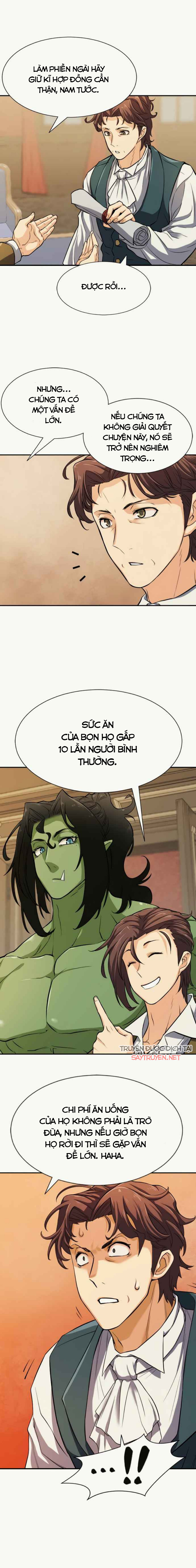 Kĩ Sư Bá Nhất Thế Giới Chapter 18 - Trang 2