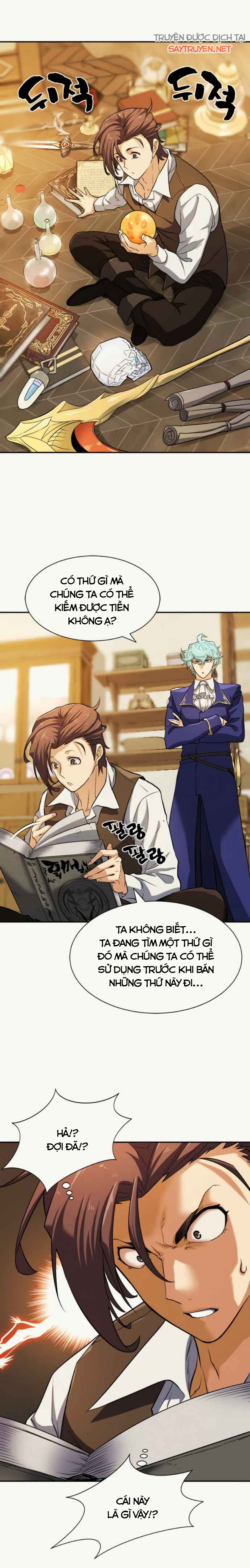 Kĩ Sư Bá Nhất Thế Giới Chapter 18 - Trang 2