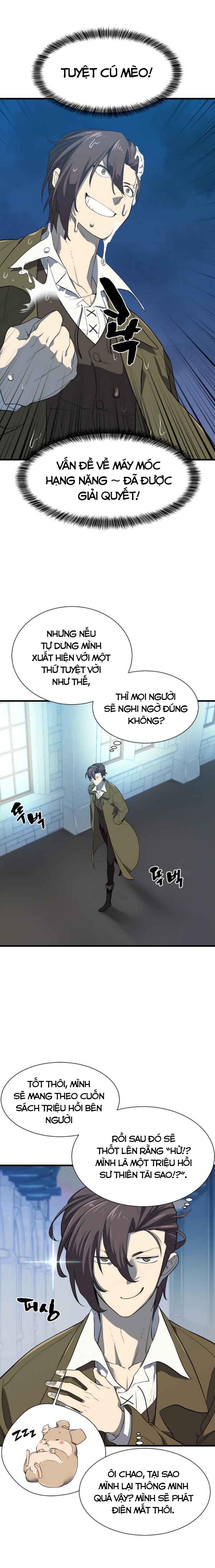 Kĩ Sư Bá Nhất Thế Giới Chapter 4 - Trang 2