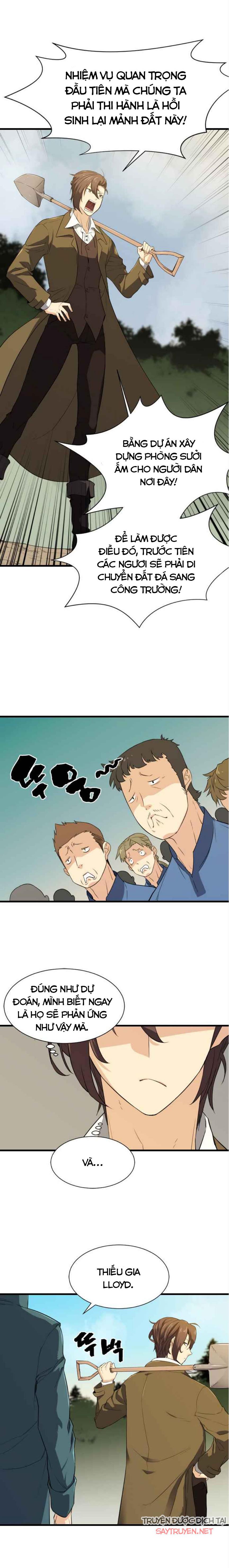 Kĩ Sư Bá Nhất Thế Giới Chapter 4 - Trang 2