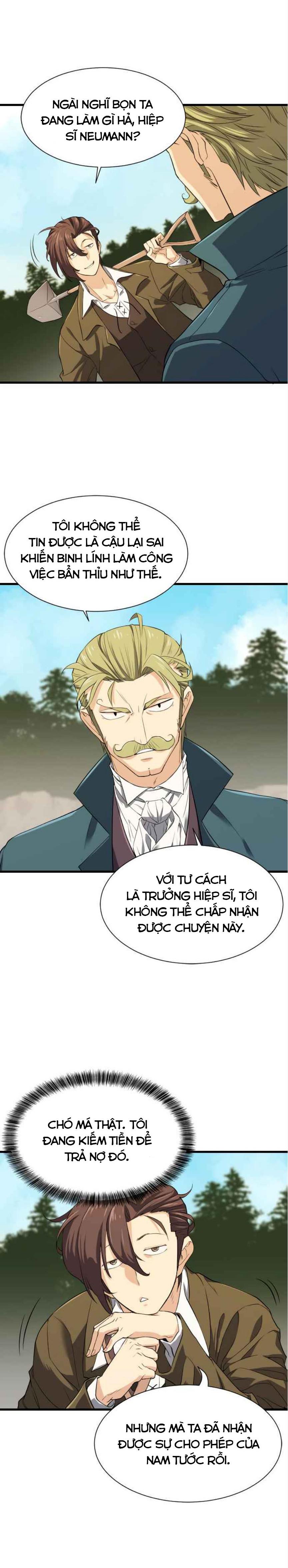 Kĩ Sư Bá Nhất Thế Giới Chapter 4 - Trang 2