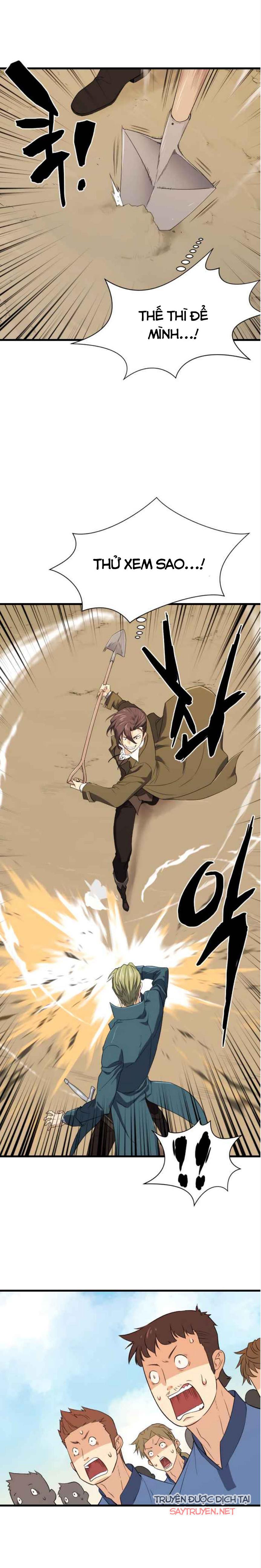 Kĩ Sư Bá Nhất Thế Giới Chapter 4 - Trang 2