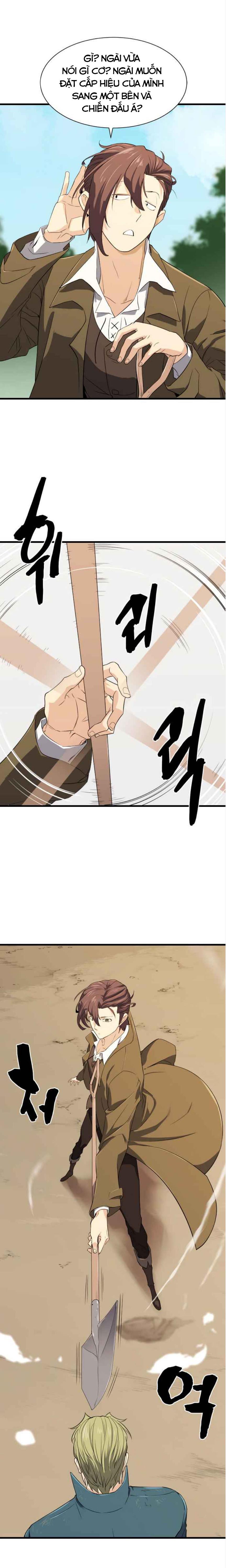 Kĩ Sư Bá Nhất Thế Giới Chapter 4 - Trang 2