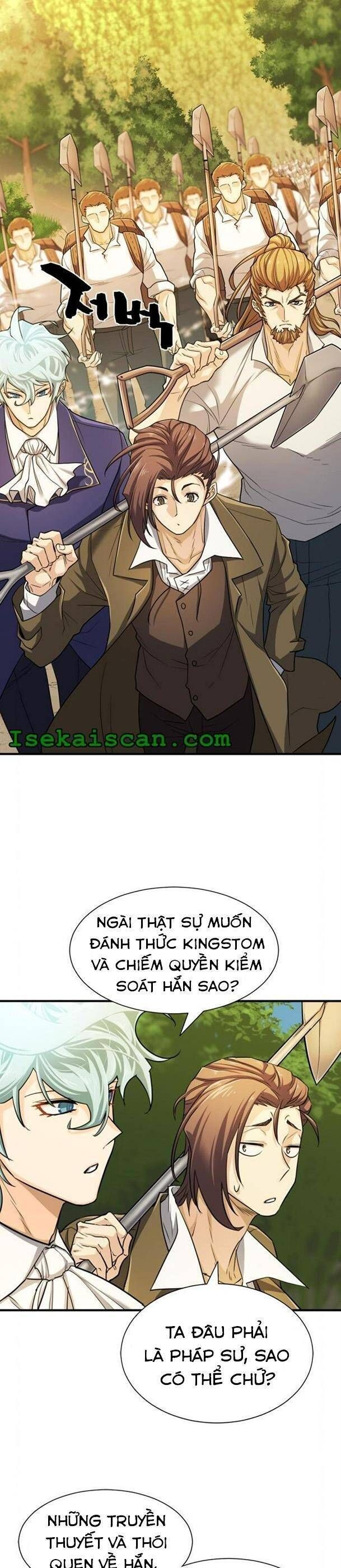 Kĩ Sư Bá Nhất Thế Giới Chapter 53.3 - Trang 2