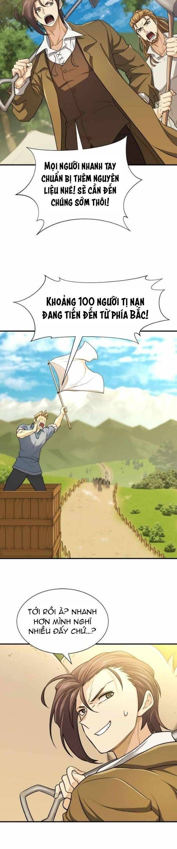 Kĩ Sư Bá Nhất Thế Giới Chapter 58.6 - Trang 2