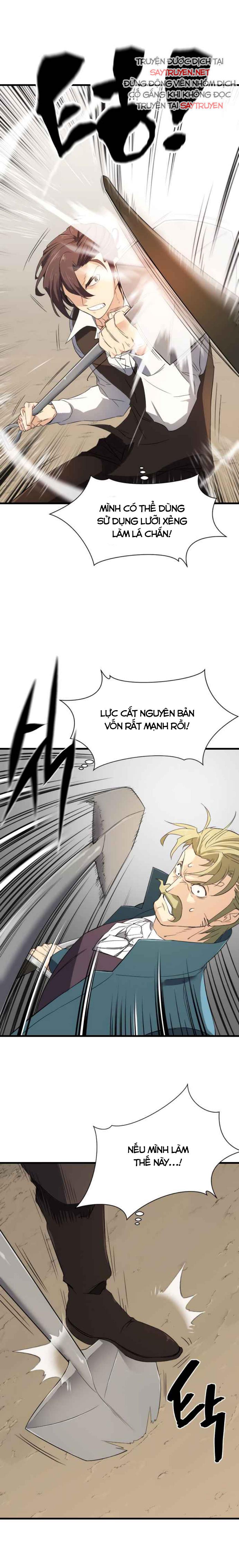 Kĩ Sư Bá Nhất Thế Giới Chapter 6 - Trang 2