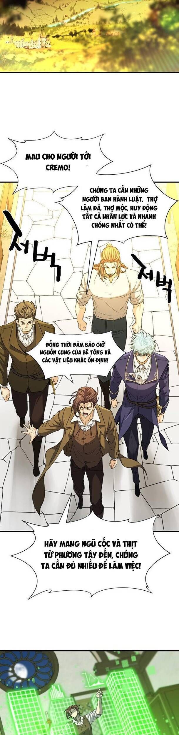 Kĩ Sư Bá Nhất Thế Giới Chapter 60.2 - Trang 2
