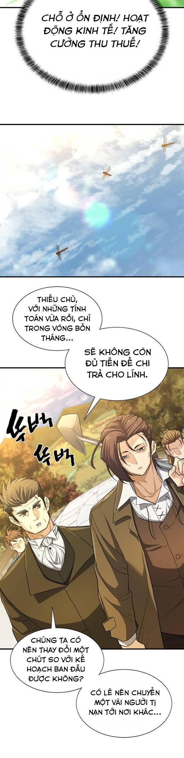 Kĩ Sư Bá Nhất Thế Giới Chapter 60.3 - Trang 2