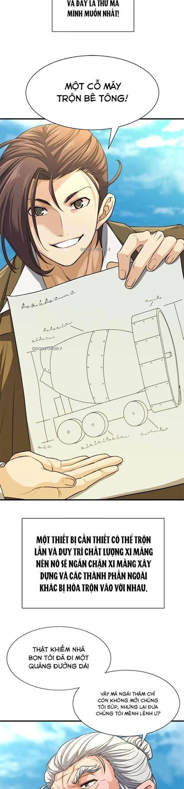 Kĩ Sư Bá Nhất Thế Giới Chapter 62.3 - Trang 2