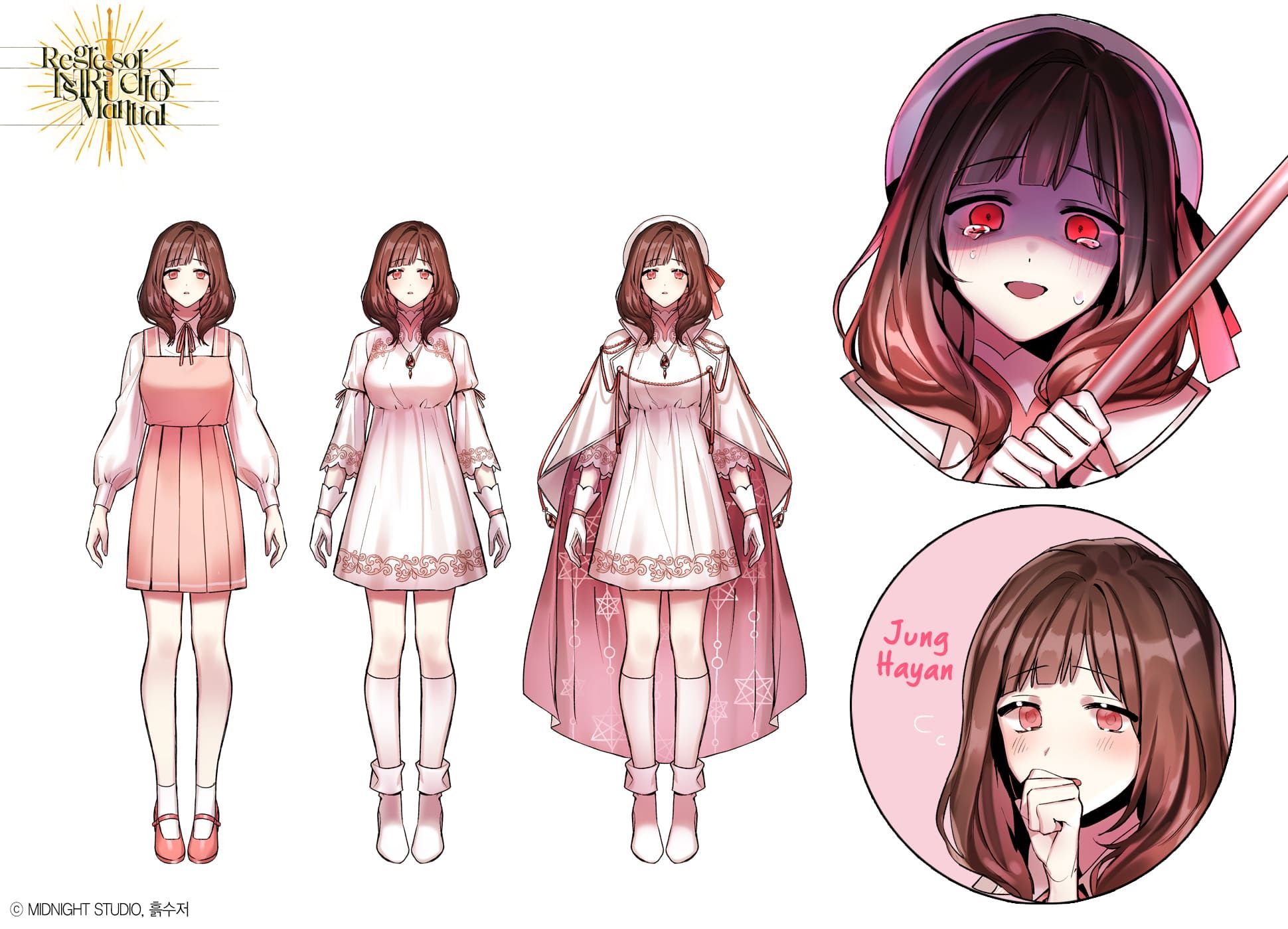 Kí Sự Hồi Quy Chapter 0.5 - Trang 2