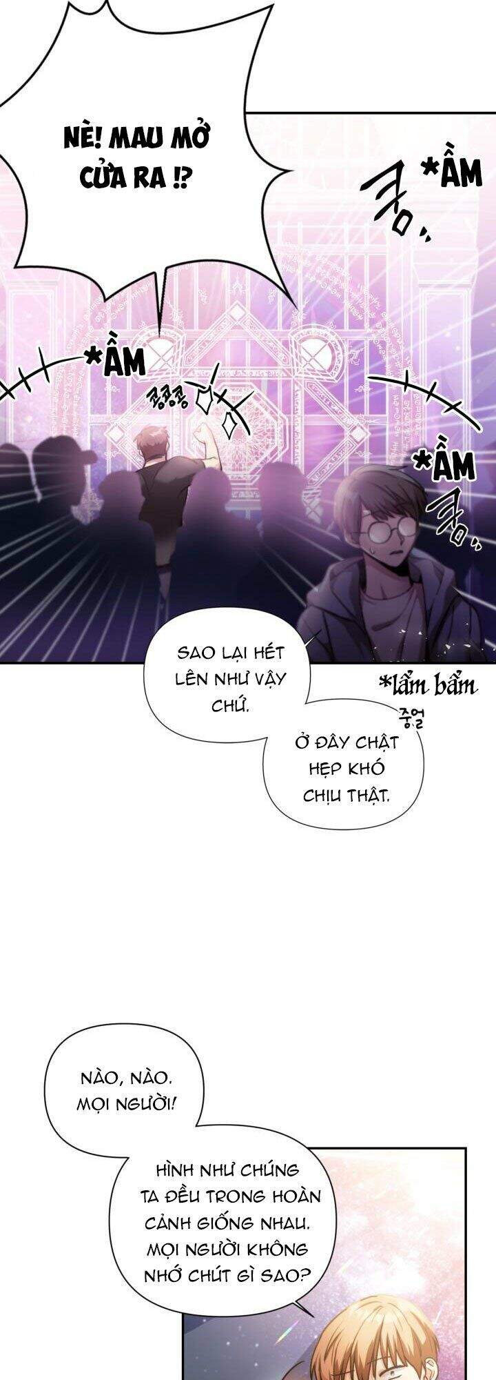 Kí Sự Hồi Quy Chapter 1 - Trang 2