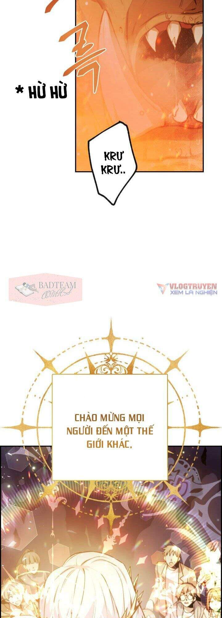 Kí Sự Hồi Quy Chapter 1 - Trang 2