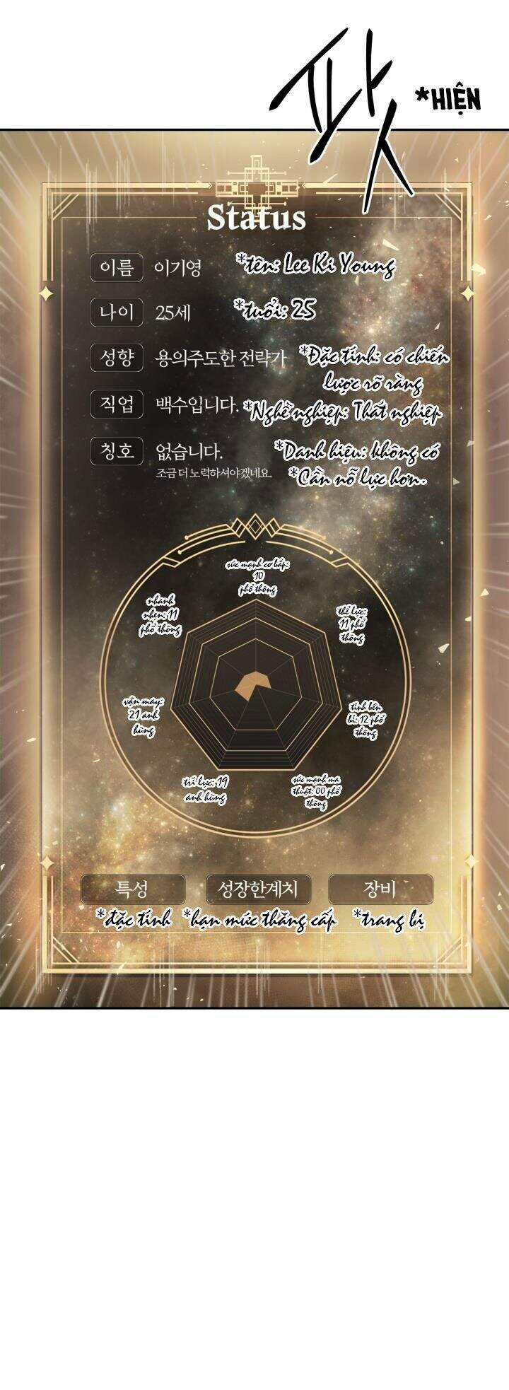 Kí Sự Hồi Quy Chapter 1 - Trang 2