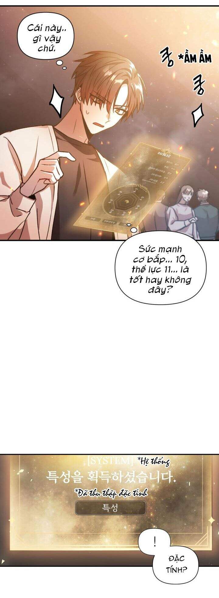 Kí Sự Hồi Quy Chapter 1 - Trang 2