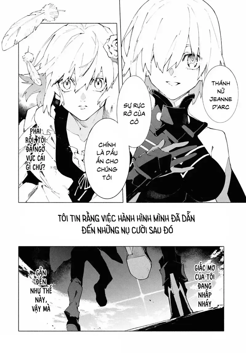 Kí Sự Hồi Quy Chapter 10.3 - Trang 2