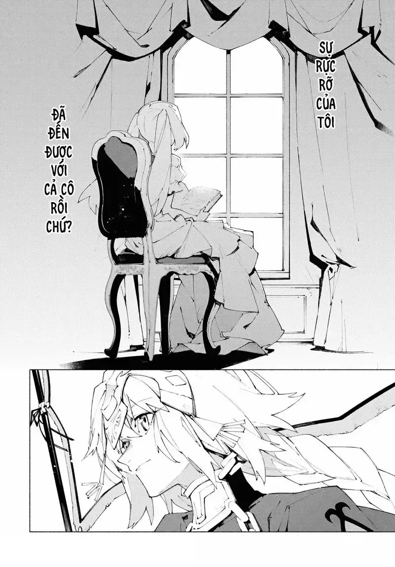 Kí Sự Hồi Quy Chapter 10.3 - Trang 2