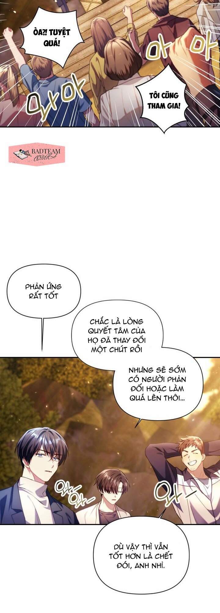 Kí Sự Hồi Quy Chapter 11 - Trang 2