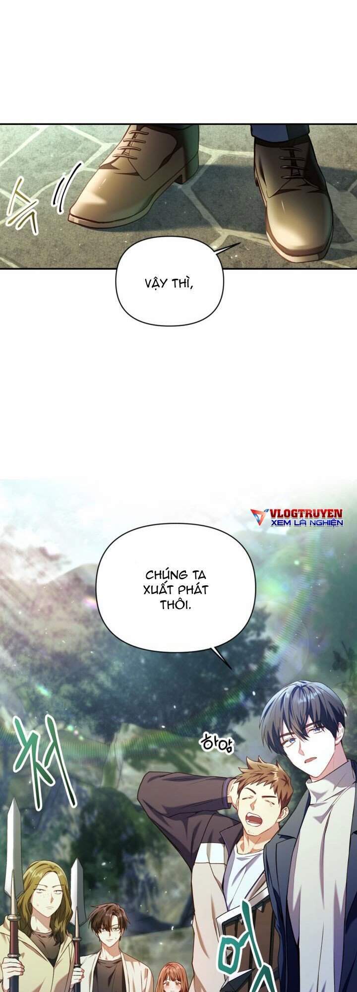 Kí Sự Hồi Quy Chapter 11 - Trang 2