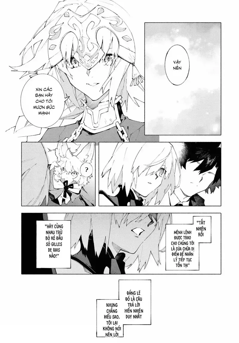 Kí Sự Hồi Quy Chapter 12.3 - Trang 2