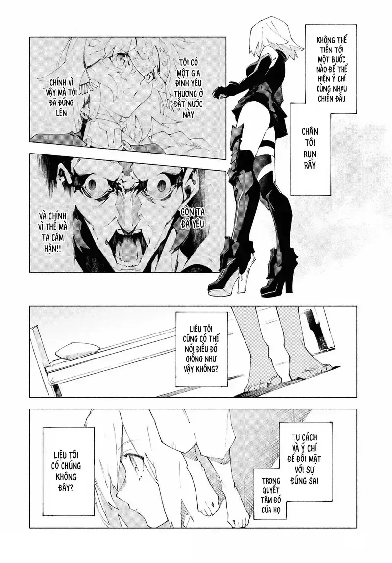 Kí Sự Hồi Quy Chapter 12.3 - Trang 2