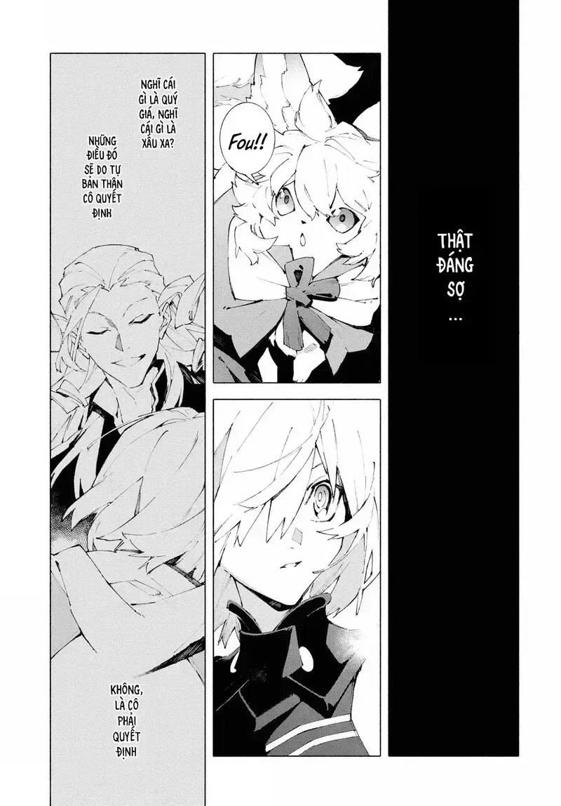 Kí Sự Hồi Quy Chapter 12.3 - Trang 2