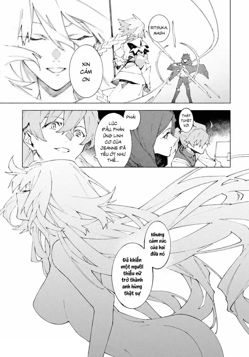 Kí Sự Hồi Quy Chapter 12.3 - Trang 2