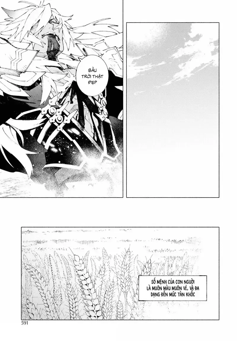 Kí Sự Hồi Quy Chapter 12.4 - Trang 2