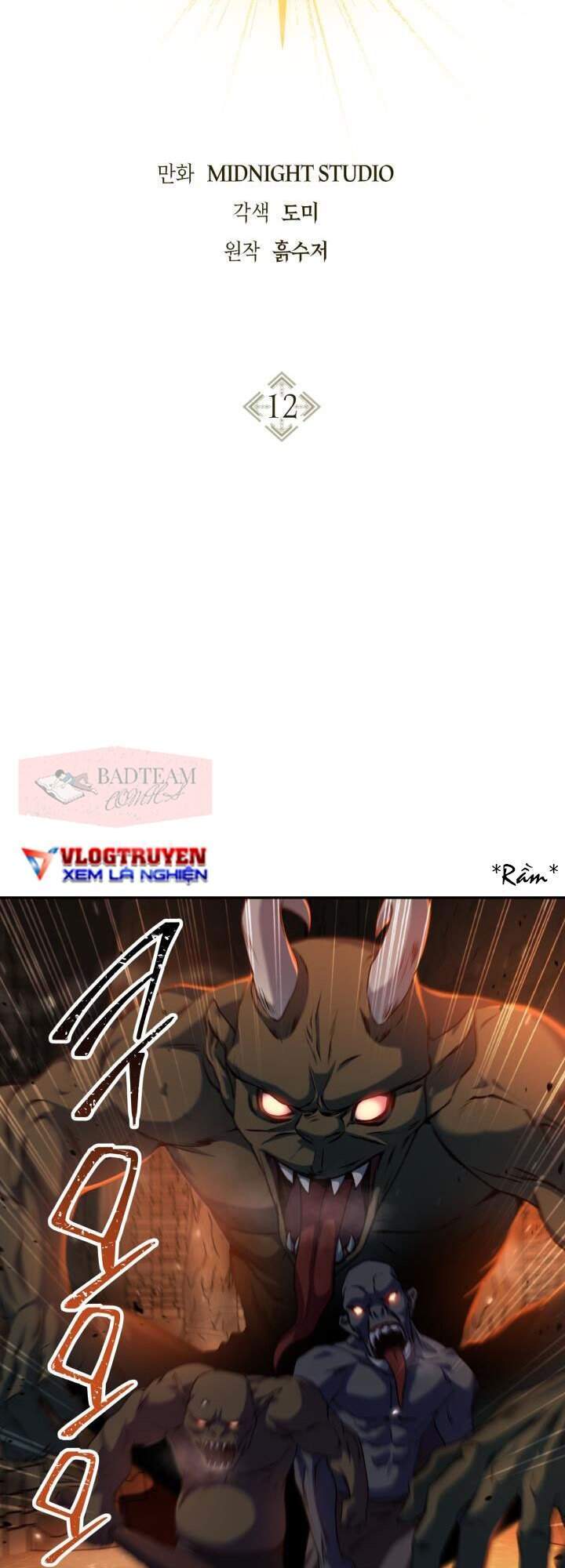 Kí Sự Hồi Quy Chapter 12 - Trang 2