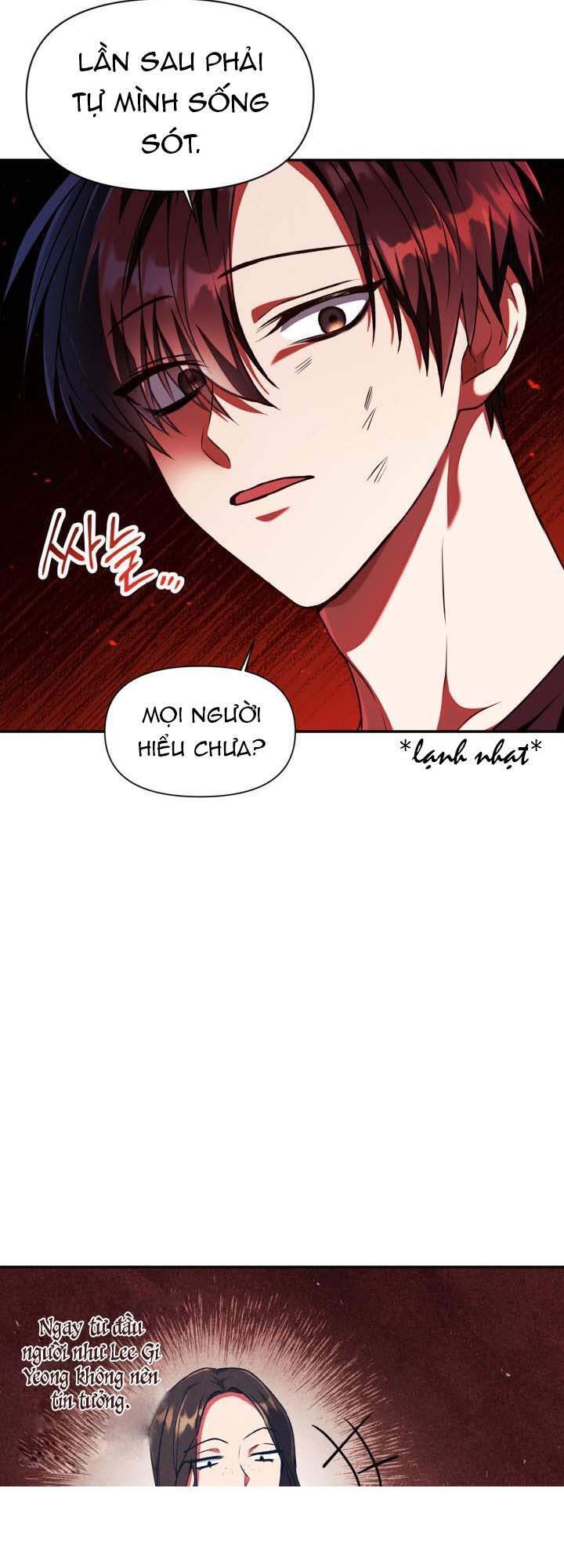 Kí Sự Hồi Quy Chapter 12 - Trang 2