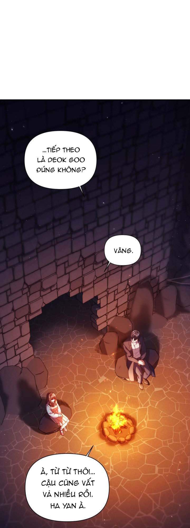 Kí Sự Hồi Quy Chapter 12 - Trang 2